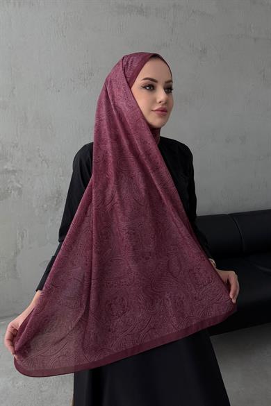 Bordo&Bordo Harmoni Modal İpek Şal 