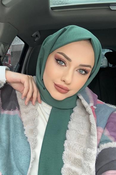 Çağla Pamuk Caz Şal