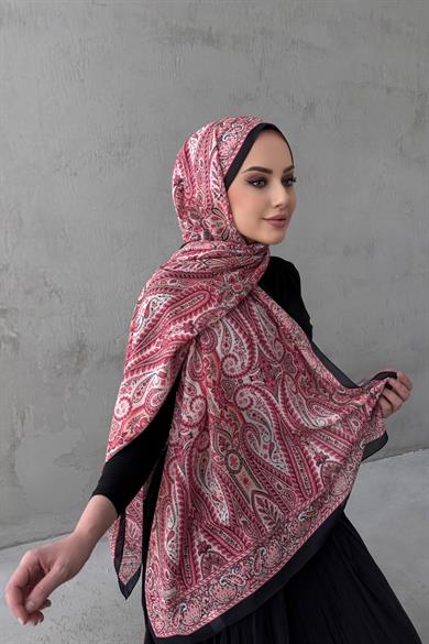 Cherry Milena Modal İpek Şal