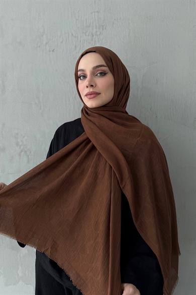 Çikolata Coac Fresh Pamuk Şal