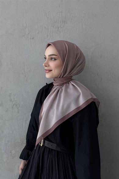 Degrade Modal İpek Eşarp