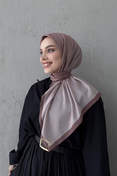 Degrade Modal İpek Eşarp