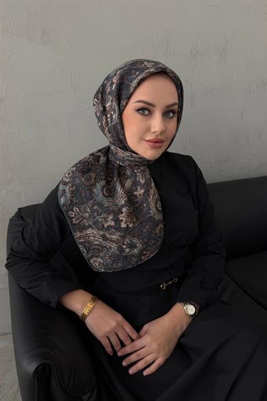 İndigo Merie Tensel Eşarp 