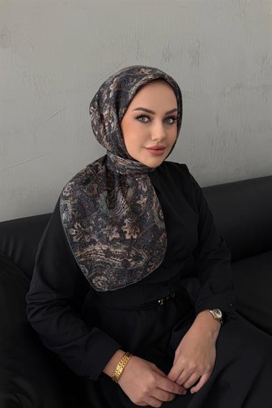 İndigo Merie Tensel Eşarp 