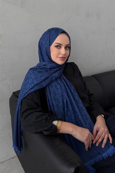İndigo Yün İpek G