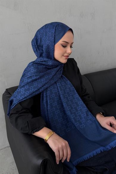 İndigo Yün İpek G