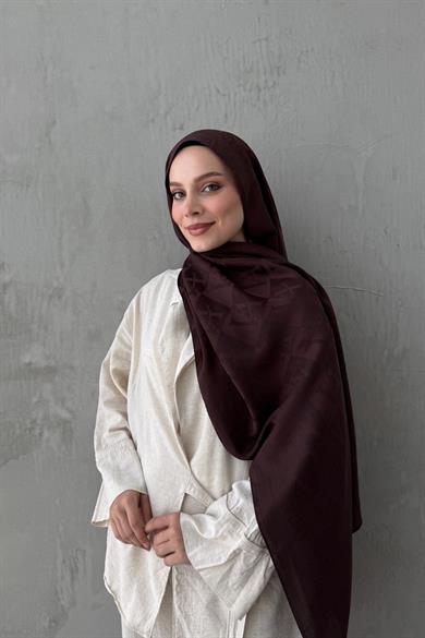 Brown Naila Vua Shawl