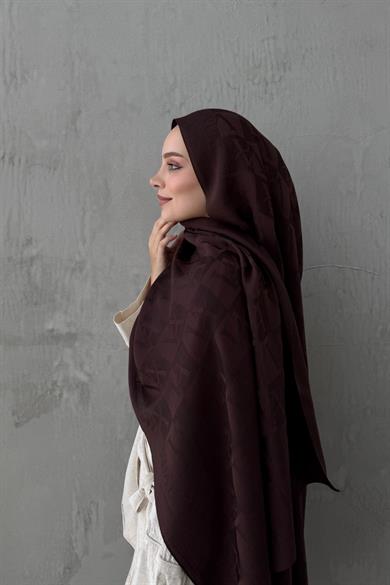 Brown Naila Vua Shawl