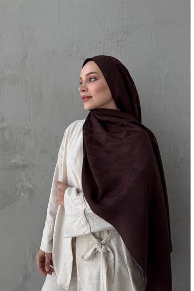 Brown Naila Vua Shawl