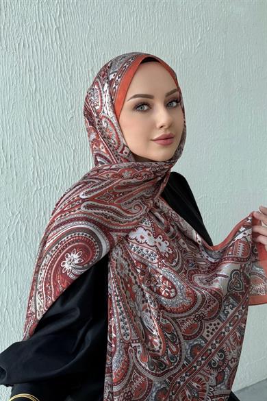 Tile Etro Authentic Indian Silk Shawl