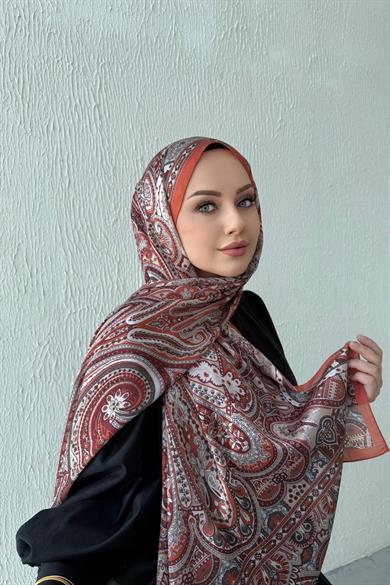 Tile Etro Authentic Indian Silk Shawl