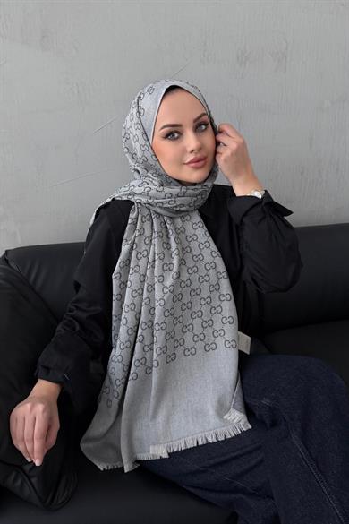 Koyu Gri Yün İpek G
