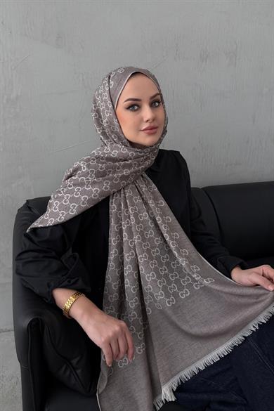 Koyu Vizon Yün İpek G