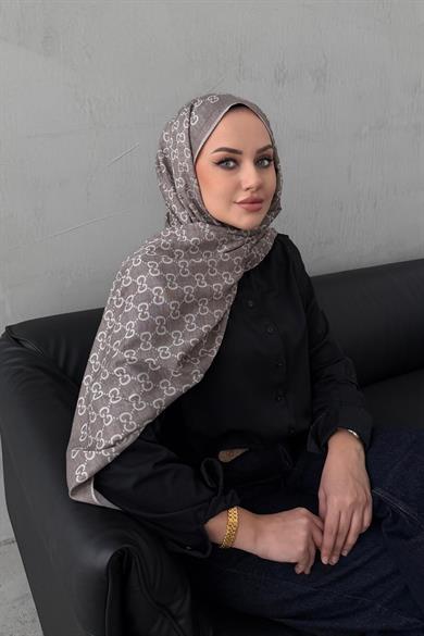 Koyu Vizon Yün İpek G