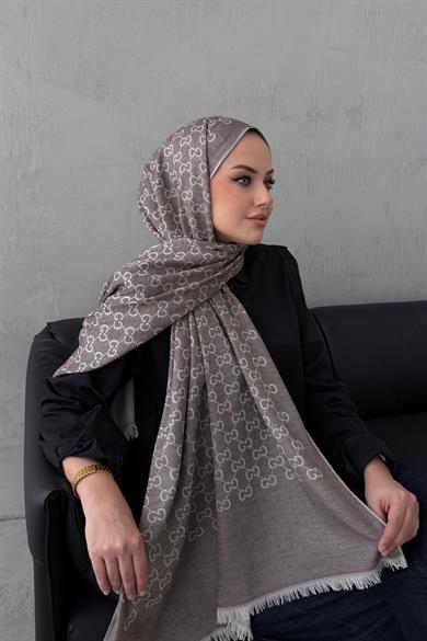 Koyu Vizon Yün İpek G