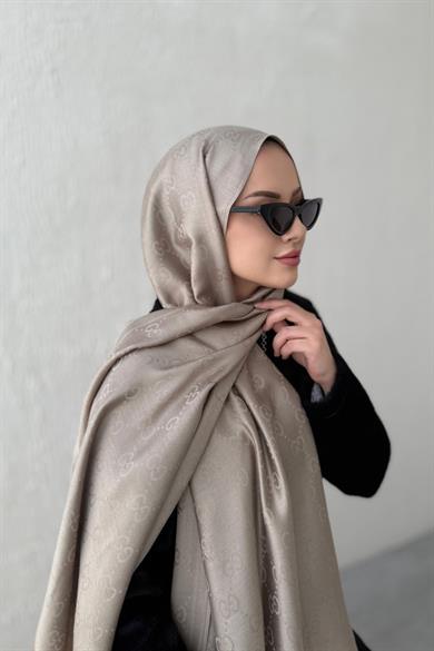 Latte İthal G Kaşmir Şal