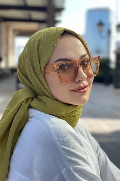 Naturel Şal Yağ Yeşili