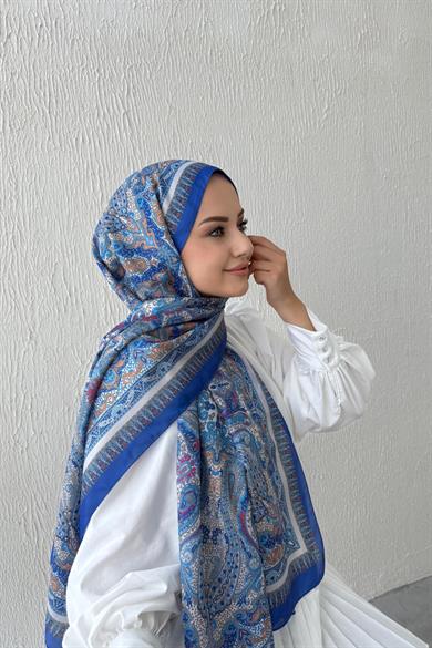 Parlament Etro Vual İpek Şal