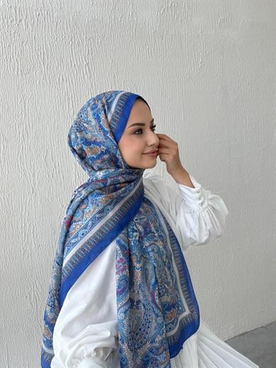 Parlament Etro Vual İpek Şal