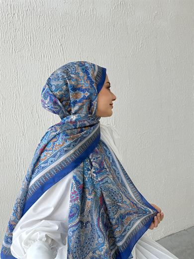 Parlament Etro Vual İpek Şal