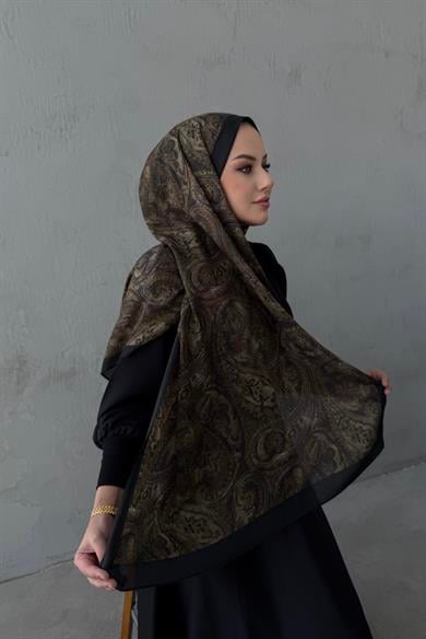 Perla Koza %100 Pamuk Şal