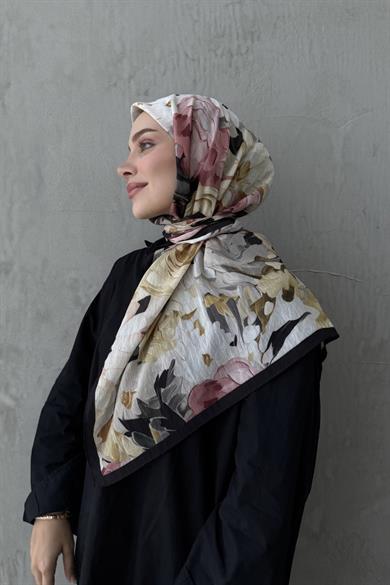 Black River Modal Silk Scarf