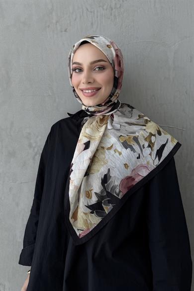 Black River Modal Silk Scarf