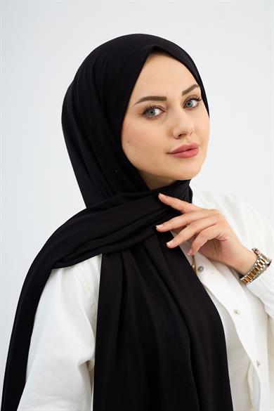 Siyah Penye Şal