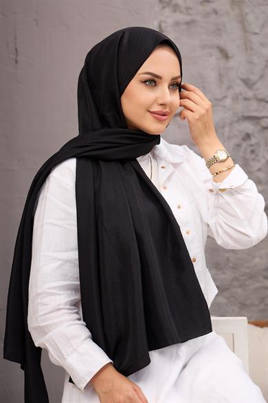Siyah Vual Şal