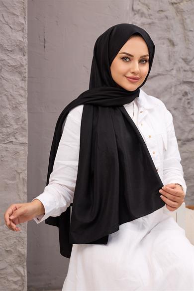 Siyah Vual Şal