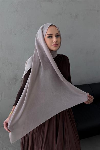 Cold Mink Helena Cotton Cashmere Shawl