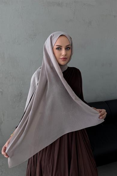 Cold Mink Helena Cotton Cashmere Shawl