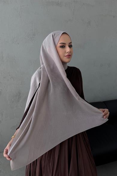 Cold Mink Helena Cotton Cashmere Shawl