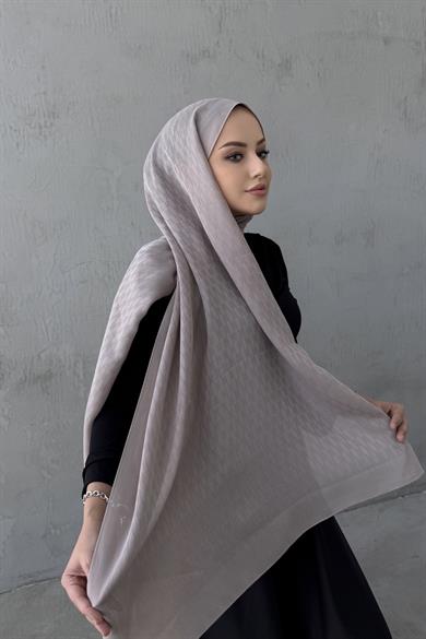 Cold Mink Melinna Cotton Cashmere Shawl
