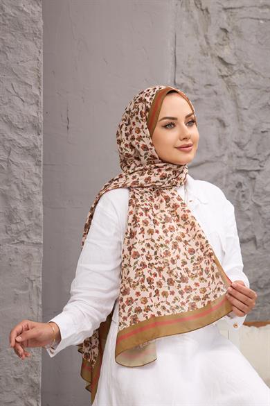 Taba Yonca Dijital Soft Şal