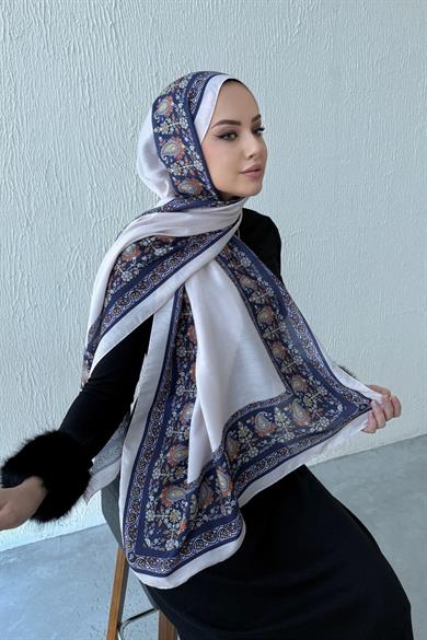 Taş Rengi Elmas Etro Soft Şal