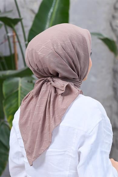 Vizon Bambu Jakar Eşarp