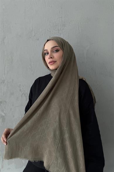 Vizon Coac Fresh Pamuk Şal