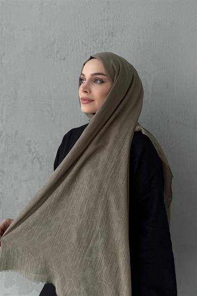 Vizon Coac Fresh Pamuk Şal