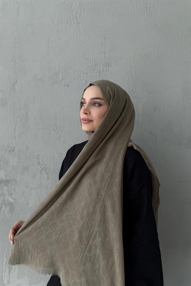 Vizon Coac Fresh Pamuk Şal