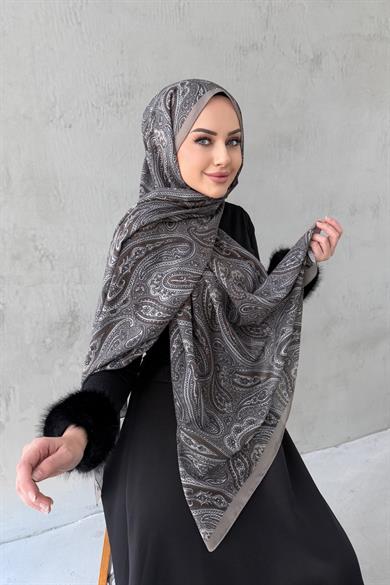 Vizon Elvan Modal İpek Şal