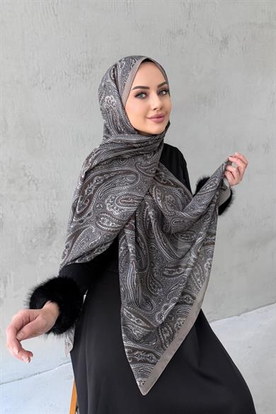 Vizon Elvan Modal İpek Şal