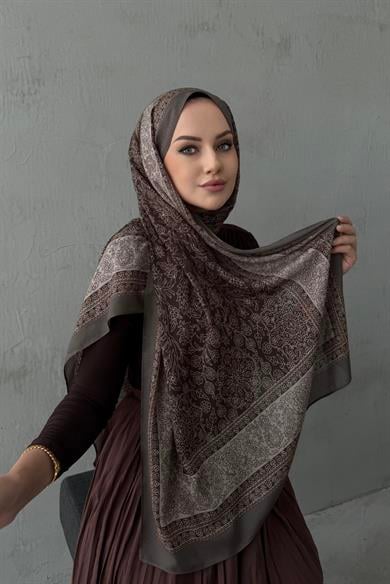 Vizon Maaren Koza %100 Pamuk Şal 