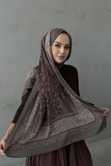 Vizon Maaren Koza %100 Pamuk Şal 