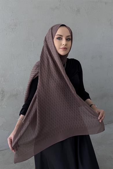 Mink Melinna Cotton Cashmere Shawl