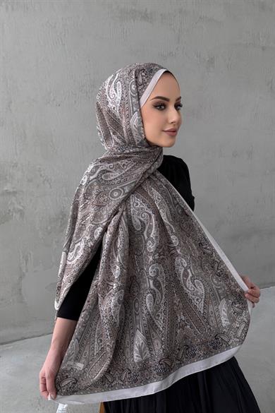 Vizon Milena Modal İpek Şal