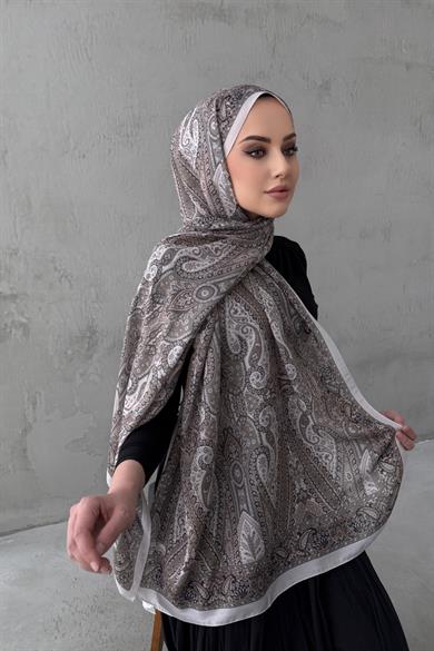 Vizon Milena Modal İpek Şal