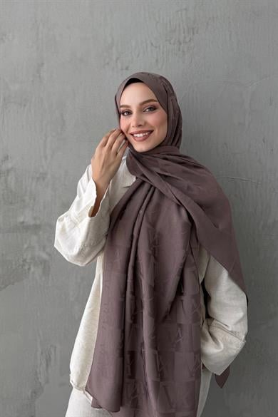 Mink Naila Vua Shawl