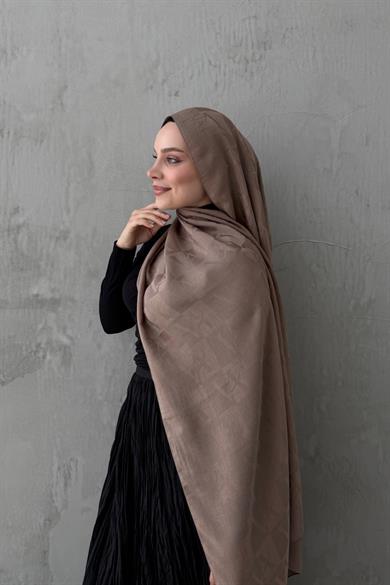 Mink Naila Vua Shawl
