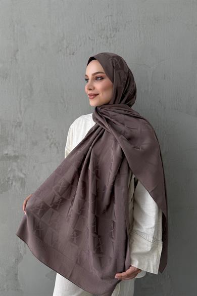 Mink Naila Vua Shawl